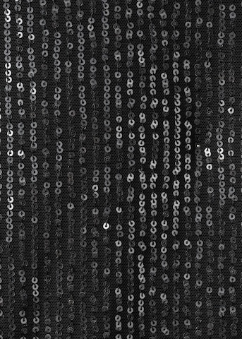 MANGO TEEN Dress 'Glamour' in Black