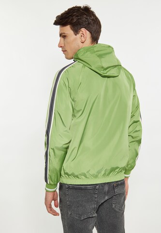 Mo ATHLSR Between-Season Jacket in Green