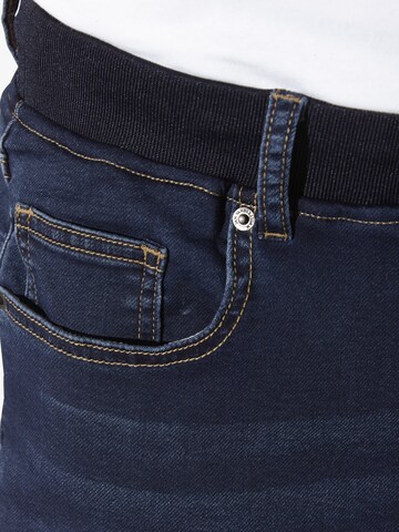 Jan Vanderstorm Regular Jeans 'Harlund' in Blue