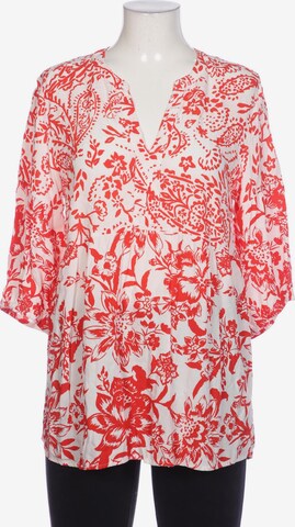 VIA APPIA DUE Blouse & Tunic in L in Red: front