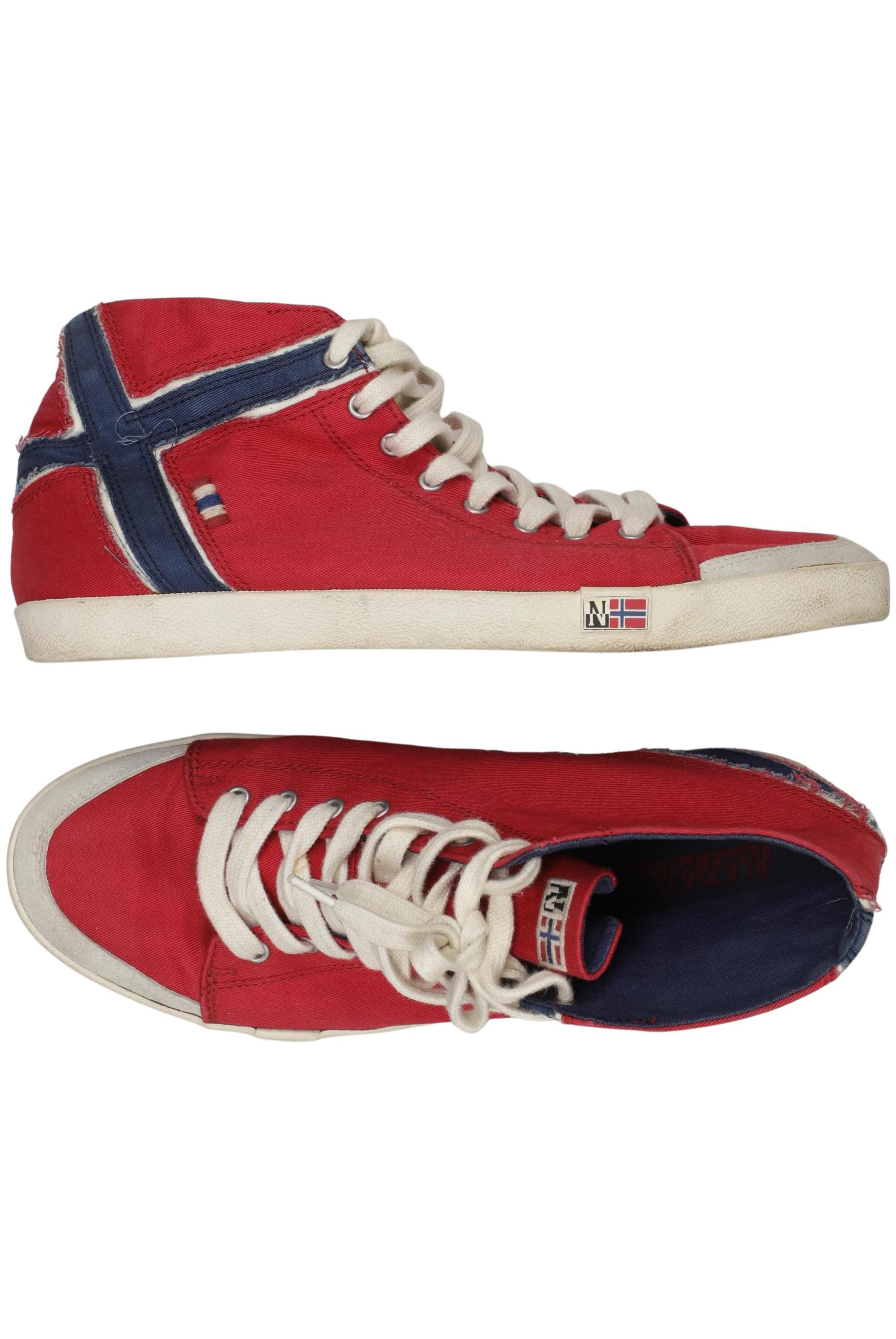 NAPAPIJRI Sneakers & Trainers in 43 in Red: front