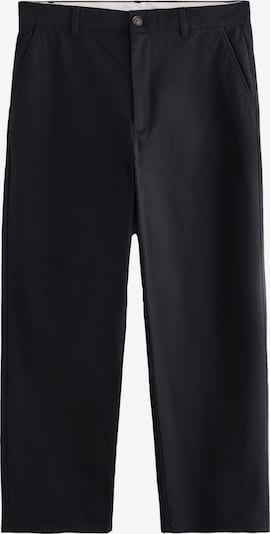 Next Pantalon chino en 44/Courte en noir, Vue avec produit