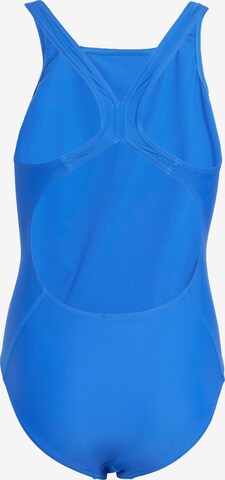 Maillot de bain de sport ADIDAS PERFORMANCE en bleu