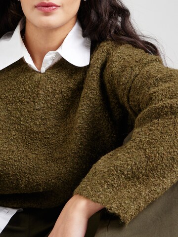 TOPSHOP Tröja i grön