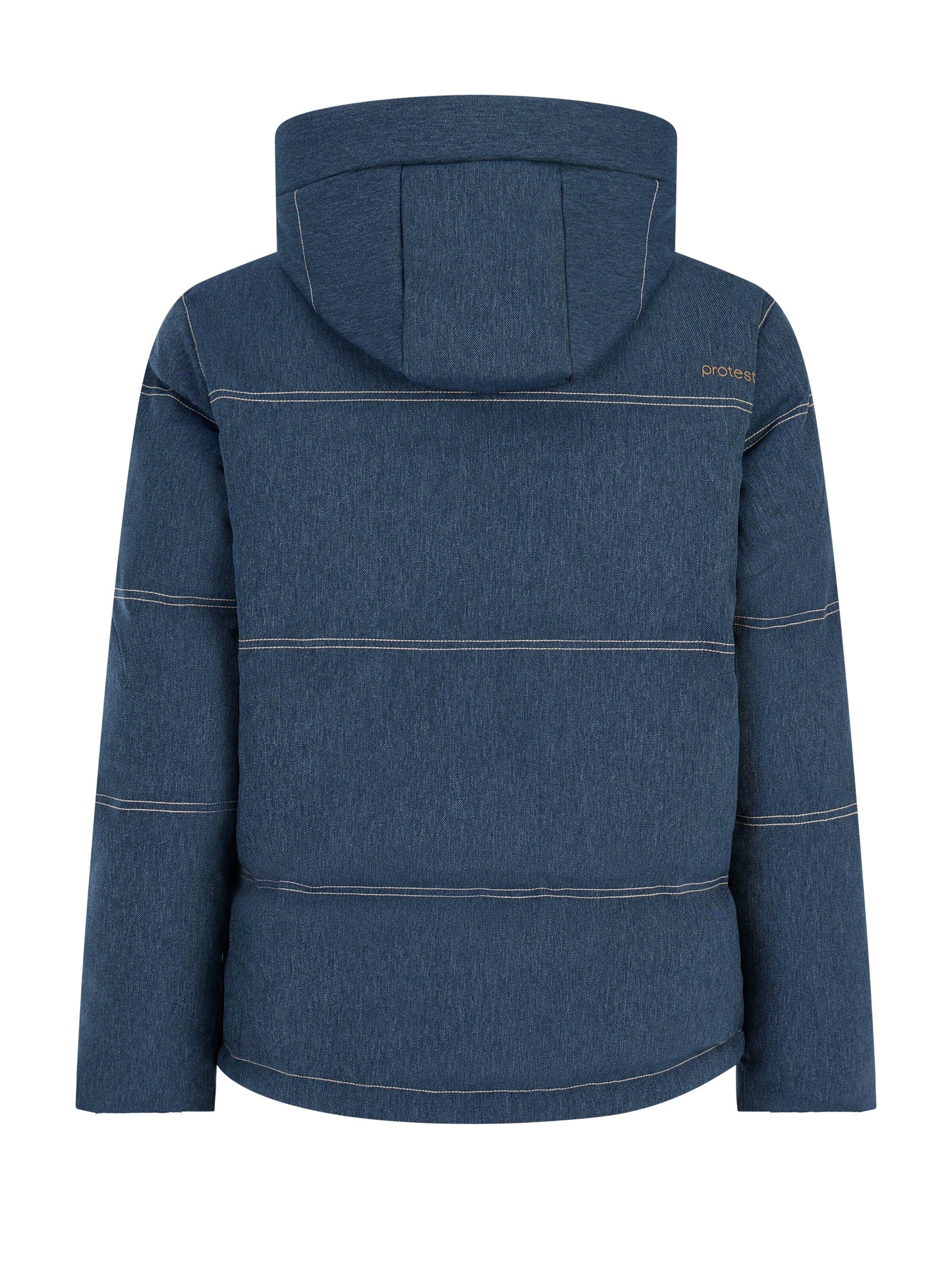 PROTEST Sportjacke 'PRTGea'‌‌‌‌‌‌ in Blau