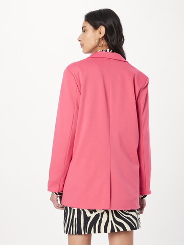 ICHI Blazer 'KATE' in Pink