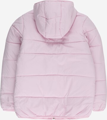 ADIDAS SPORTSWEAR Куртка в спортивном стиле в Ярко-розовый