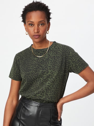 Ragdoll LA Shirt in Green: front