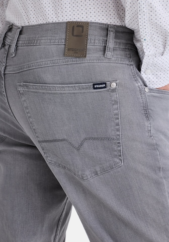 Regular Jean 'Frisco' Stooker Men en gris