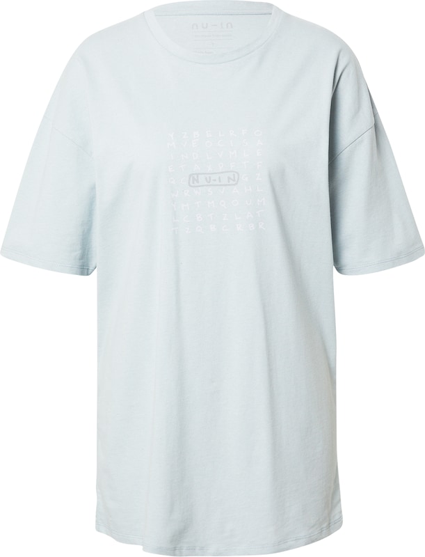 NU-IN T-Shirt in Mint