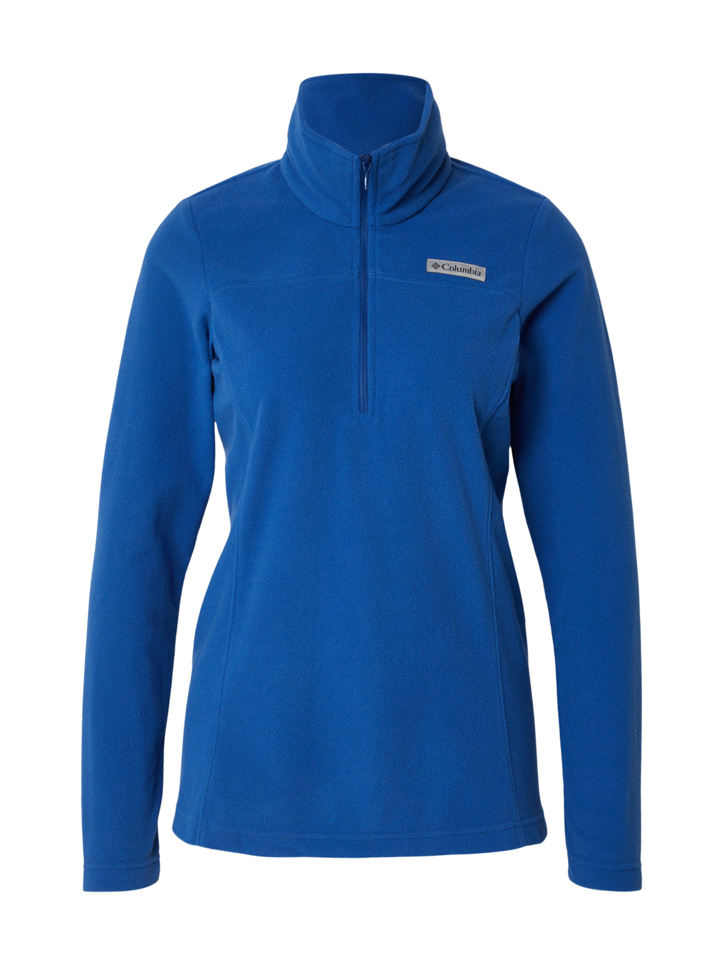 COLUMBIA Спортивная кофта 'Lake Aloha™' в Синий: спереди
