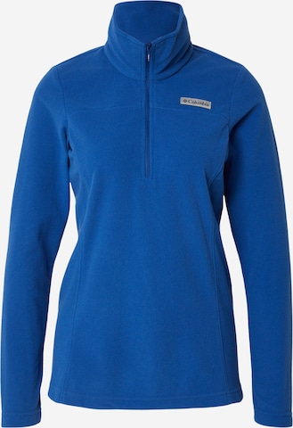 COLUMBIASportski pulover 'Lake Aloha™' - plava boja: prednji dio