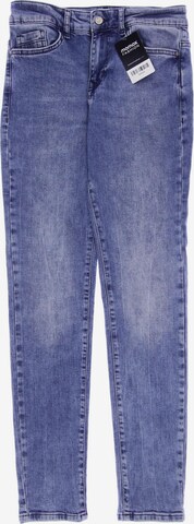 SAINT TROPEZ Jeans 28 in Blau: predná strana