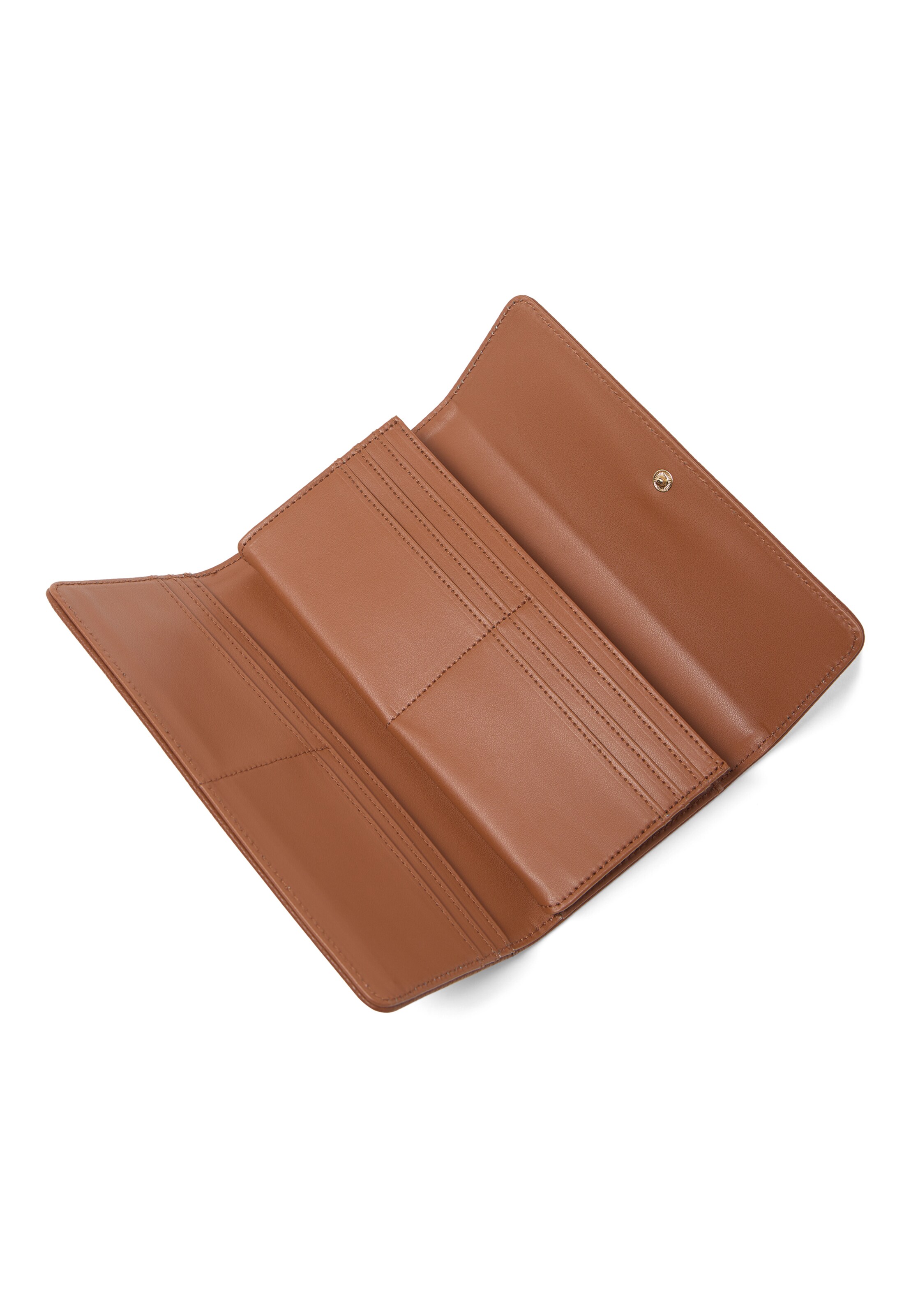 MUSTANG Wallet in Brown