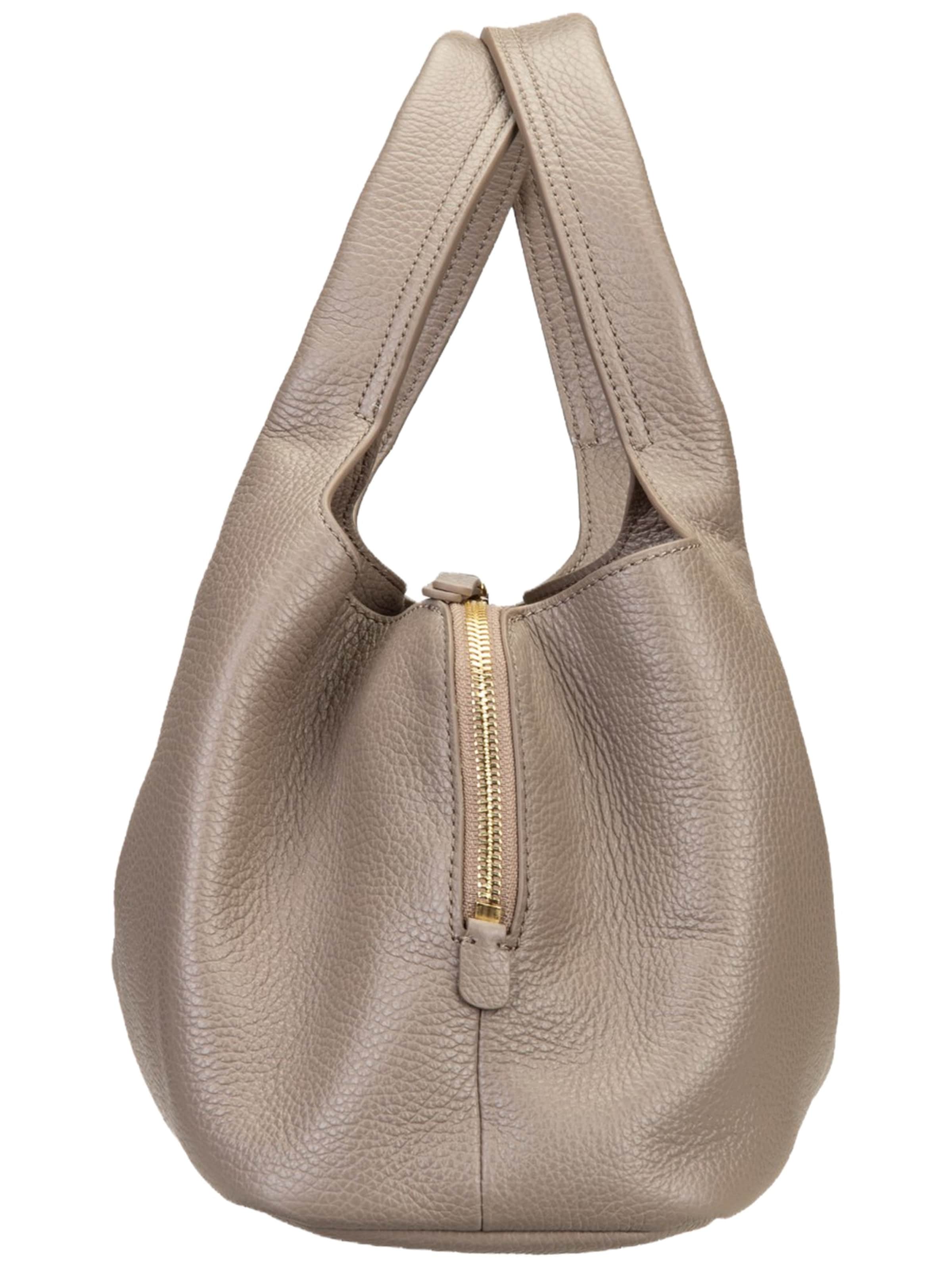 Coccinelle Handbag ' Coccinellenell ' in Beige