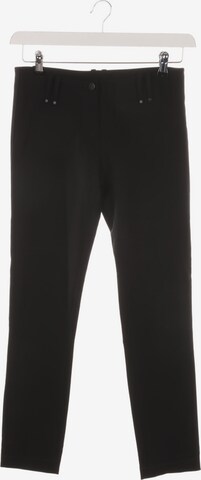 Plein Sud Pants in S in Black: front