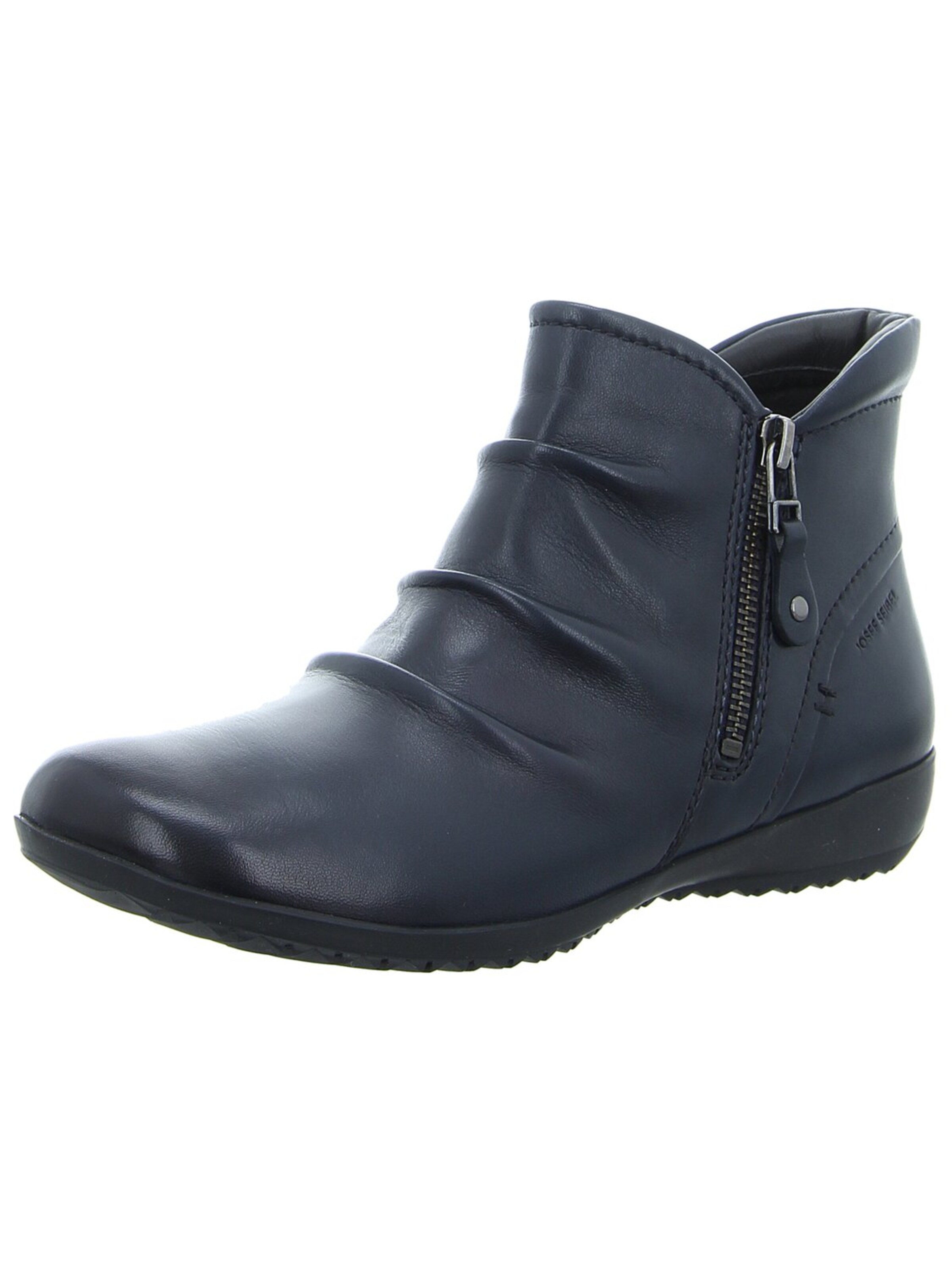 JOSEF SEIBEL Stiefelette 'Damen Stiefelette 79741VL971/530 Echt Leder in blau' in 37 in blau, Produktansicht