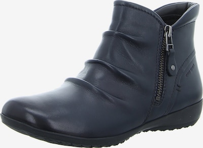 JOSEF SEIBEL Stiefelette 'Damen Stiefelette 79741VL971/530 Echt Leder in blau' in 37 in blau, Produktansicht