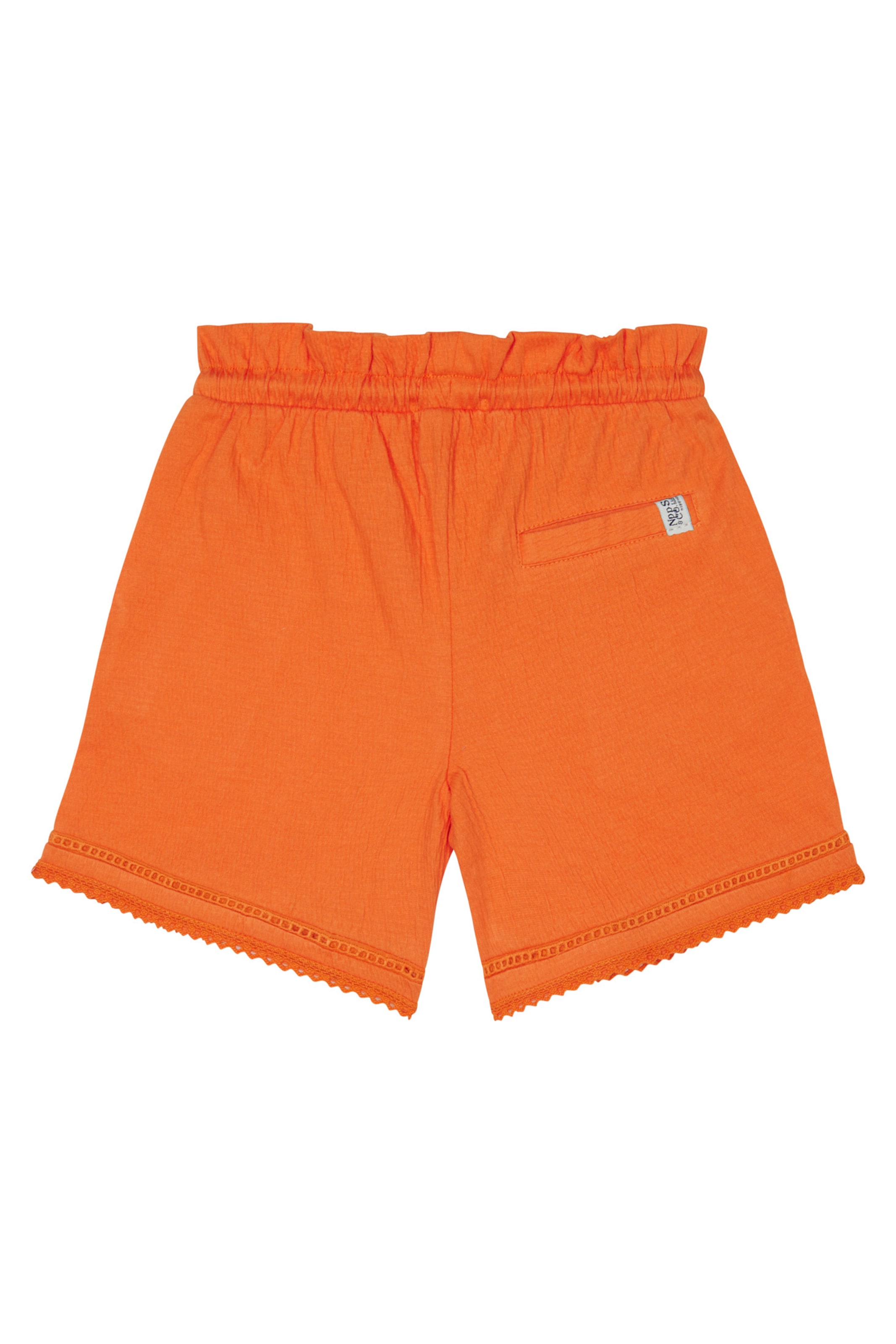 Loosefit Pantalon 'Nangi' Noppies en orange