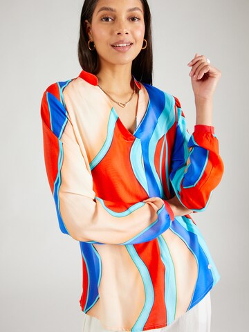 Key Largo Blouse 'MELODY' in Mixed colors