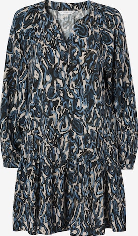 mėlyna TATUUM Suknelė 'Tiana': priekis