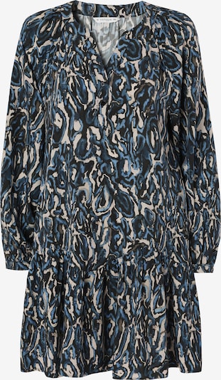 TATUUM Mekko 'Tiana' värissä laivastonsininen / musta / valkoinen, Tuotenäkymä