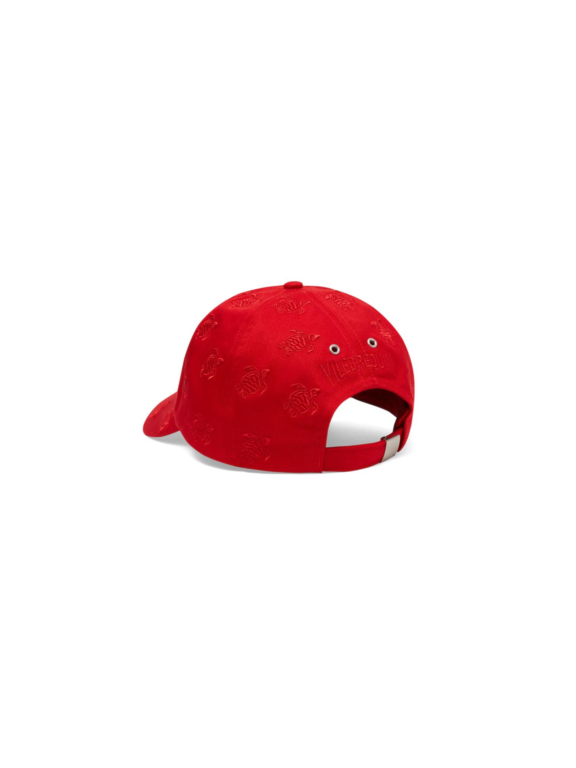 Vilebrequin Cap‌‌‌‌‌‌‌‌‌‌ in Rot