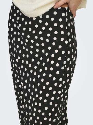 JDY Kjol 'JDYVera' i svart