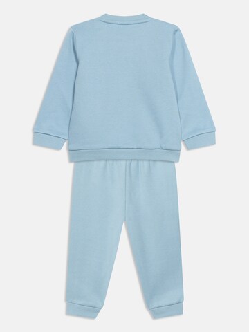 PUMA Joggingová souprava 'Essentials' – modrá