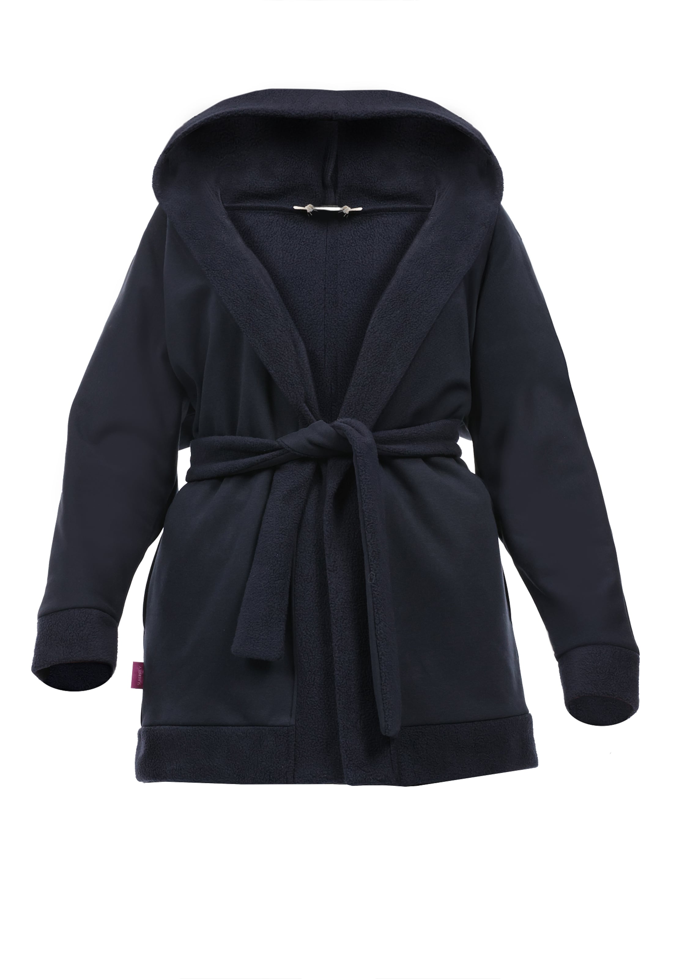 Giacca di felpa ' Freyday ' di Suri Frey in blu: frontale