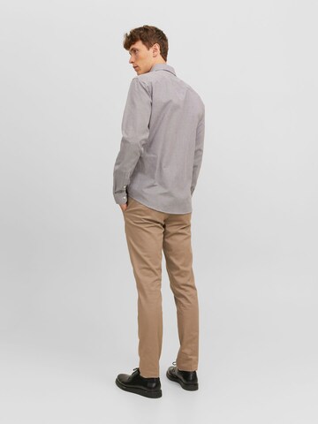 JACK & JONES Comfort fit Button Up Shirt 'Belfast' in Mixed colors