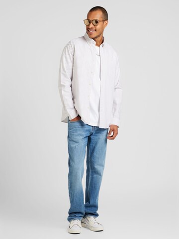 7 for all mankind Regular Jeans i blå