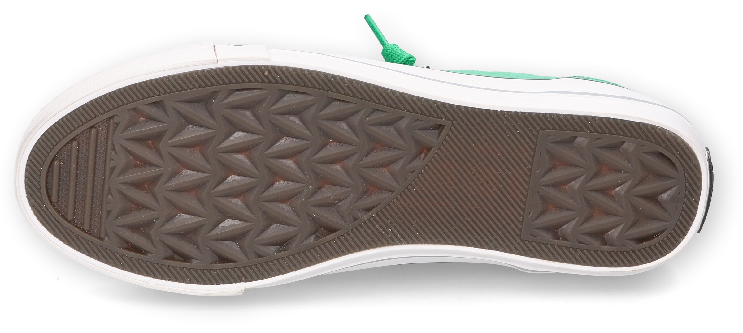 Dockers by Gerli Sneaker in Grün