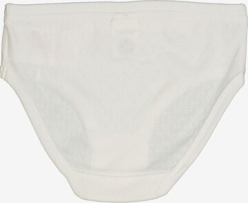 Ensemble de linge 'Slip' Müsli by GREEN COTTON en blanc