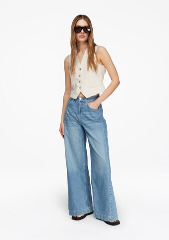 COMMA Kamizelka do garnituru w kolorze beżowy