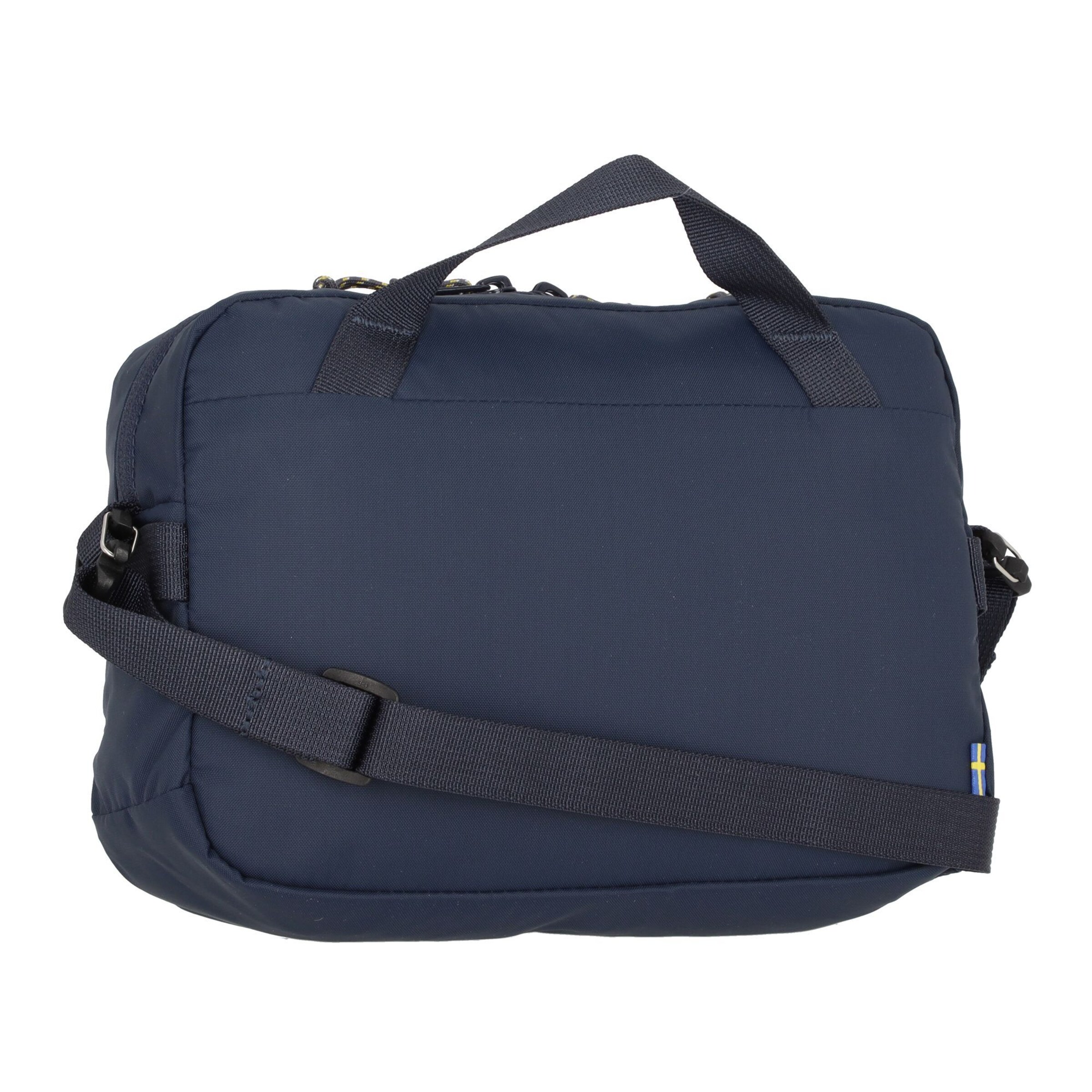 Borsa a tracolla 'High Coast' di Fjällräven in blu