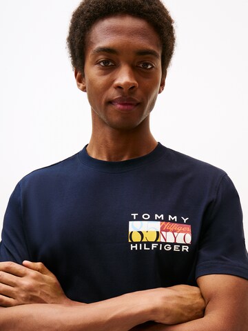 TOMMY HILFIGER Paita värissä sininen