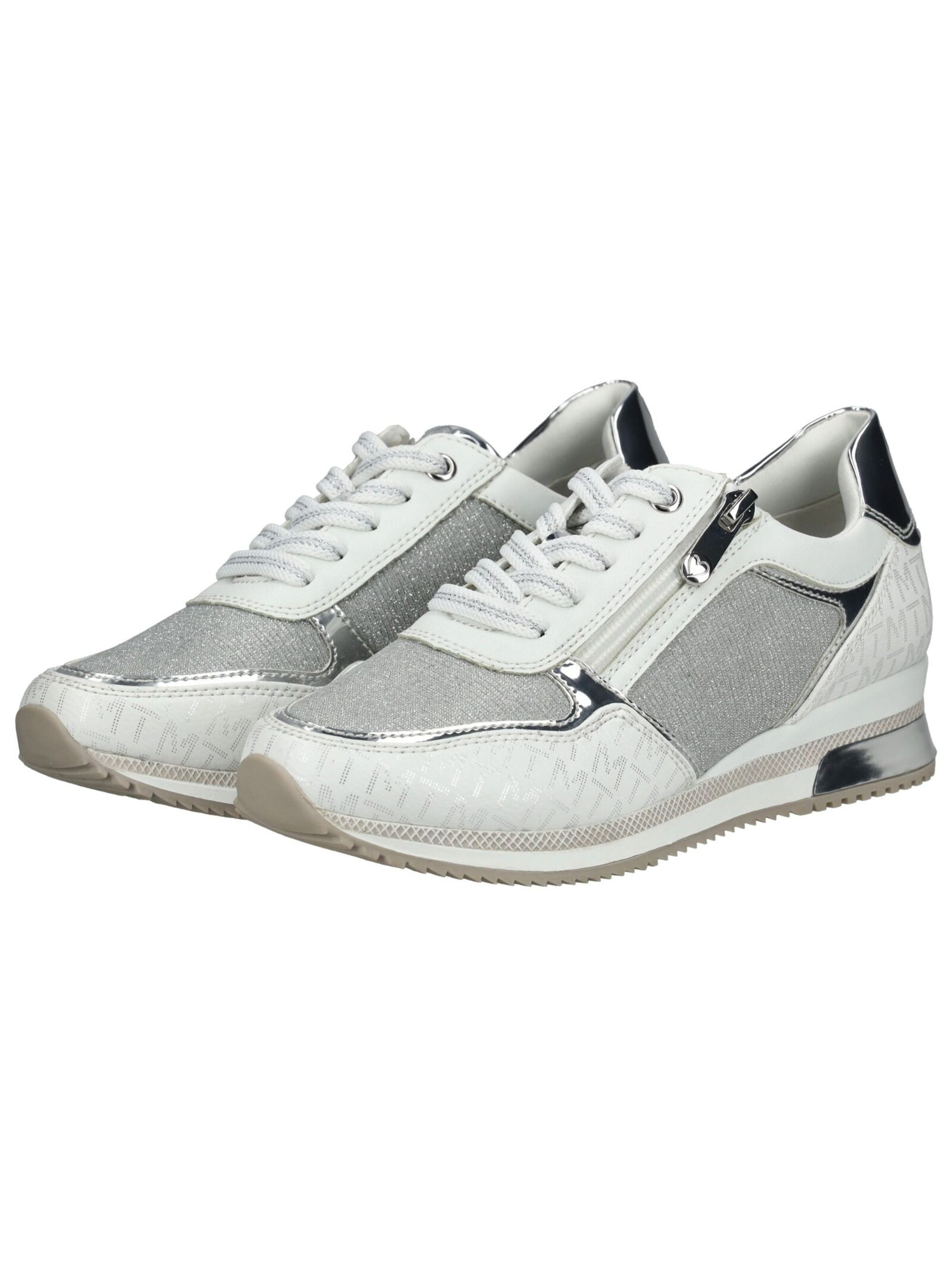 MARCO TOZZI Sneakers laag in Wit