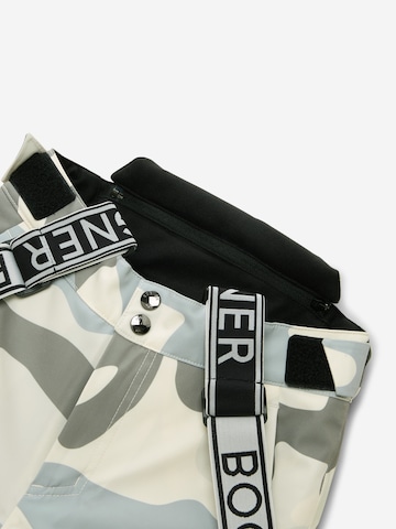 BOGNER Regular Outdoorhose 'Yuki' in Mischfarben