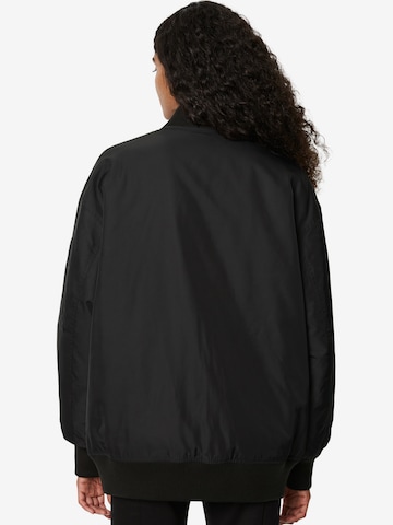 Marc O'Polo Jacke in Schwarz