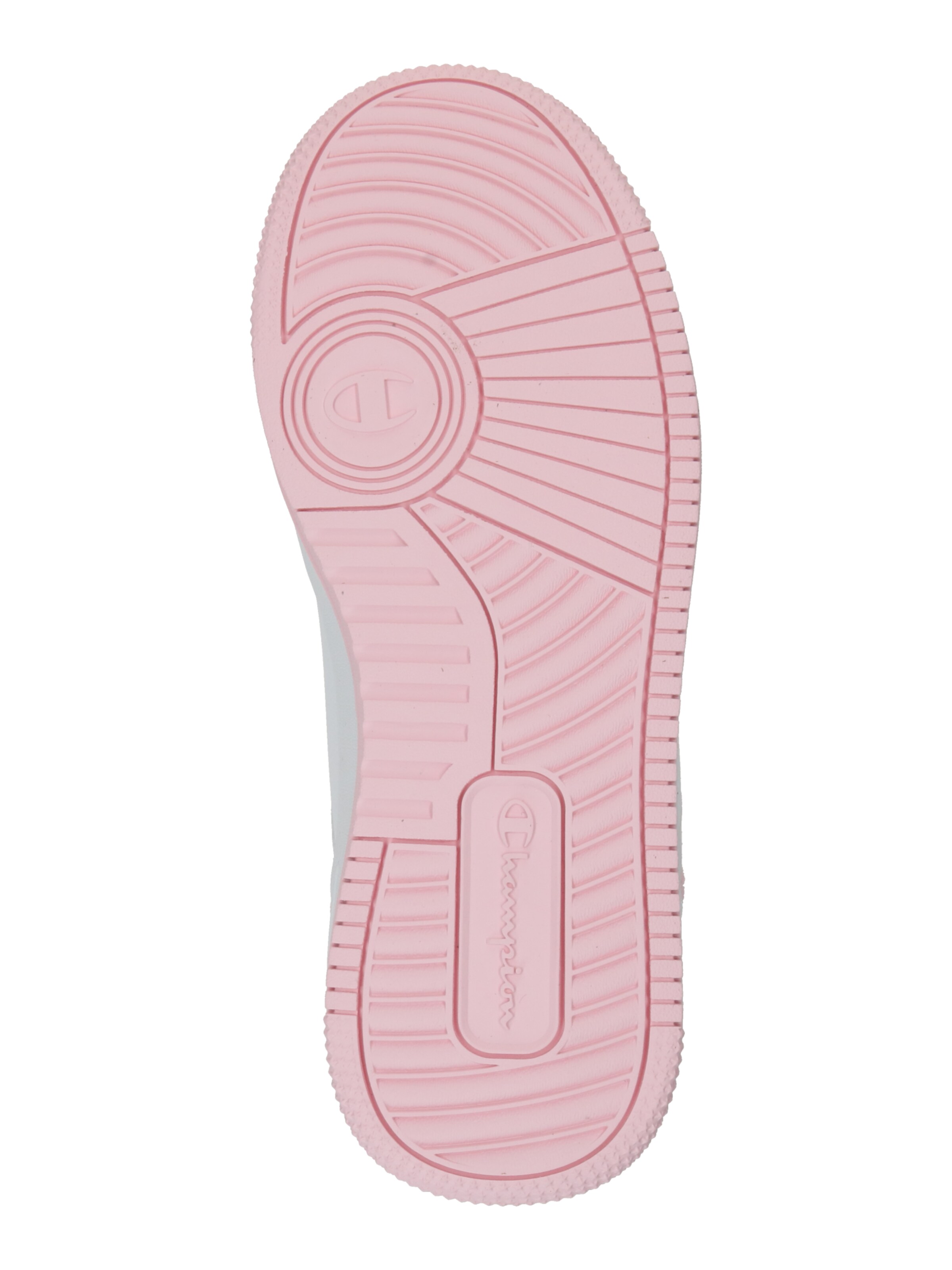 balta Champion Authentic Athletic Apparel Sportbačiai 'Rebound 2.0'