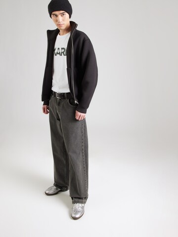 Karl Lagerfeld Shirt in White