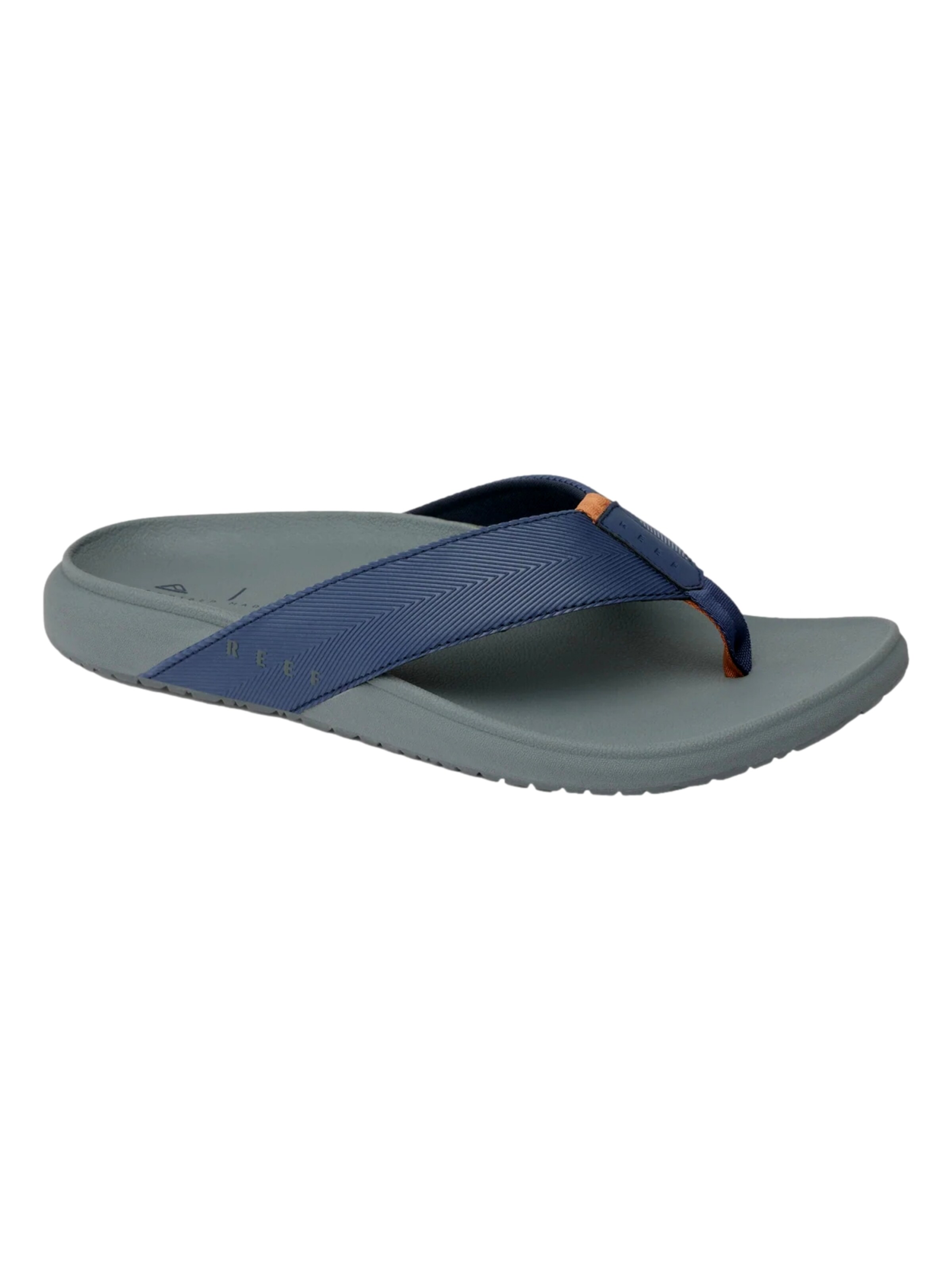 REEF T-bar sandals 'The Raglan' in Blue