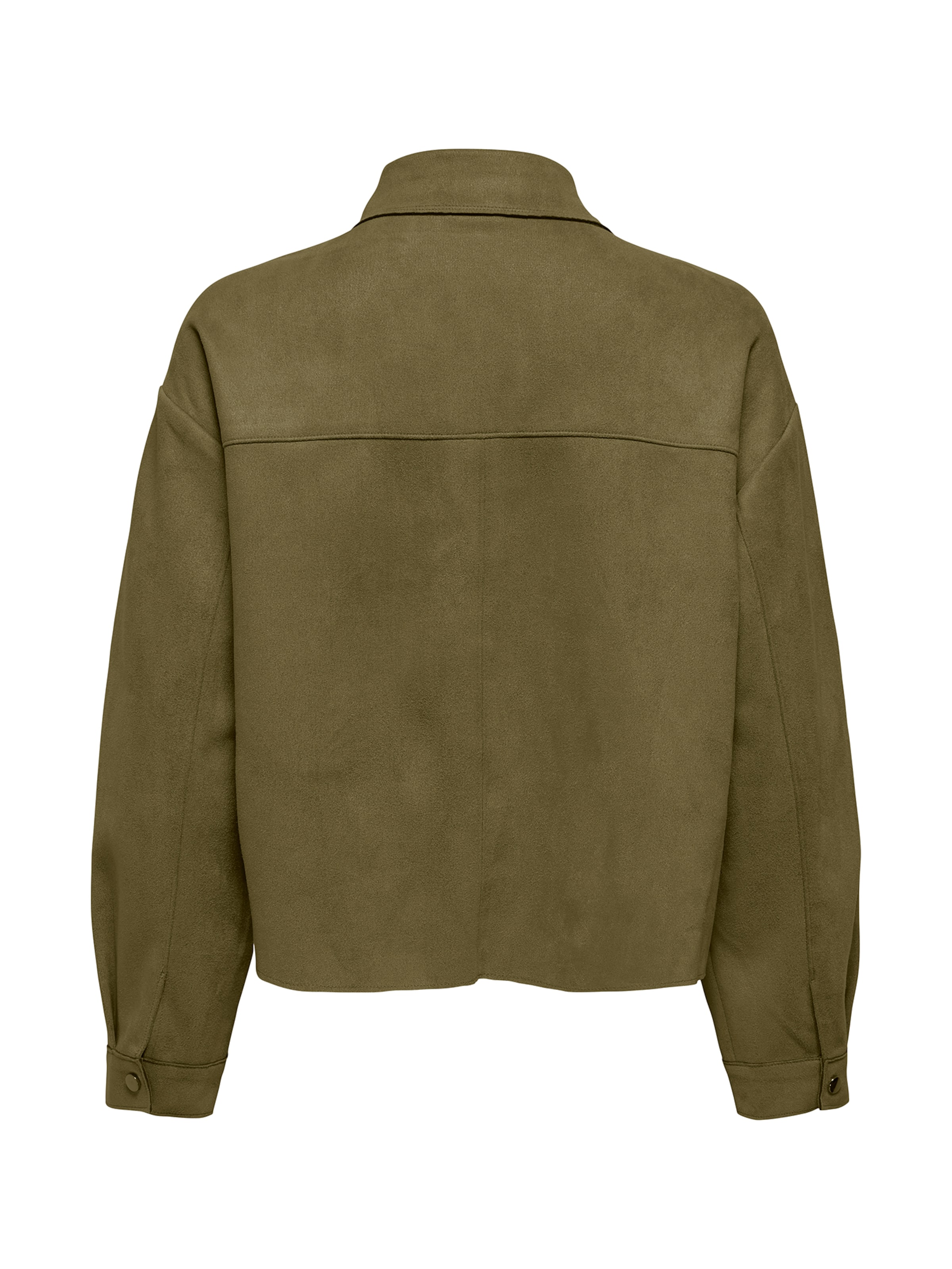 JDY Between-season jacket in Brown