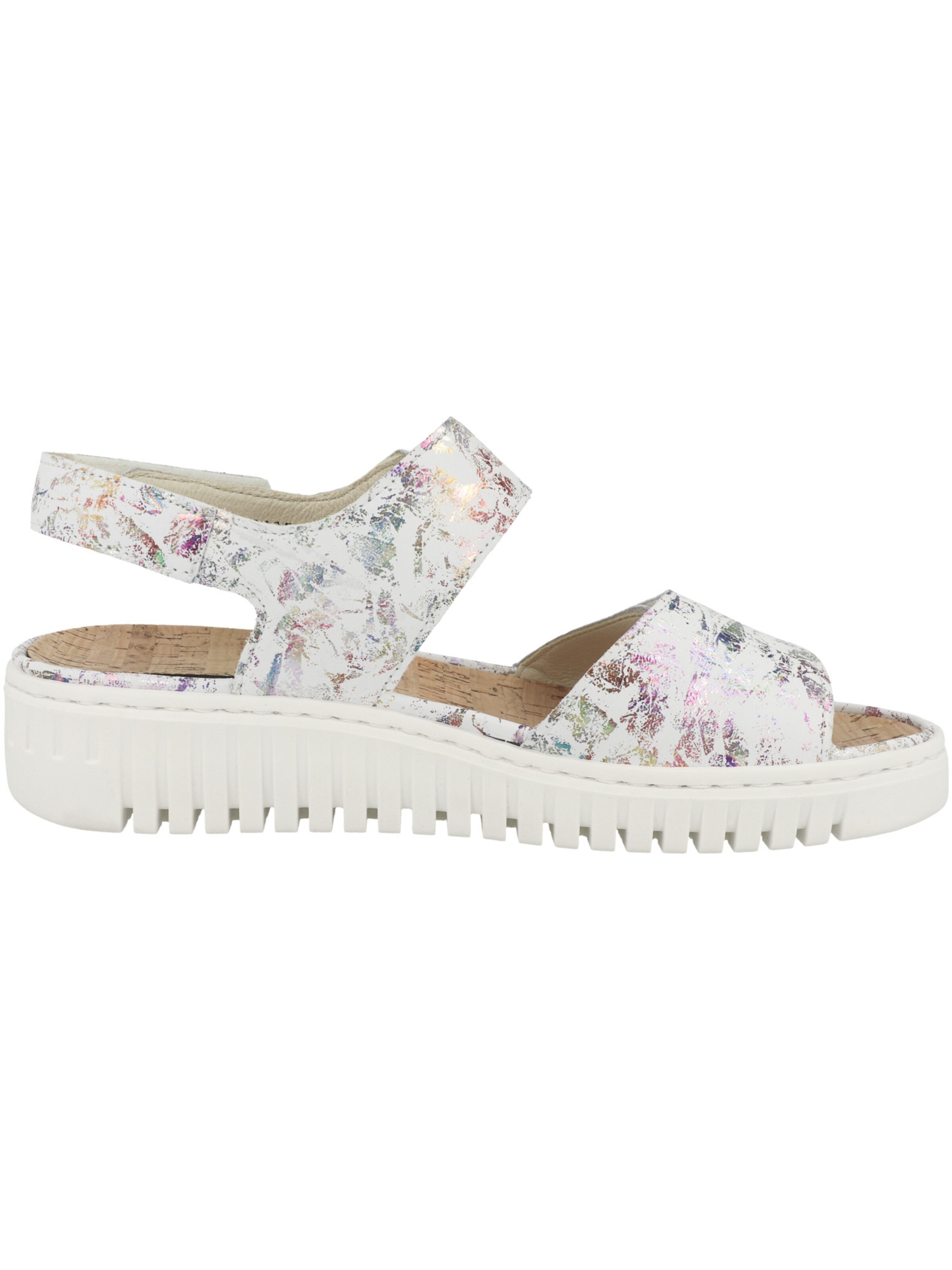 Sandales 'H-Willow' WALDLÄUFER en mélange de couleurs