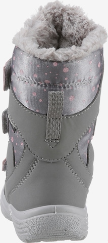 SUPERFIT Snow Boots 'Crystal' in Grey