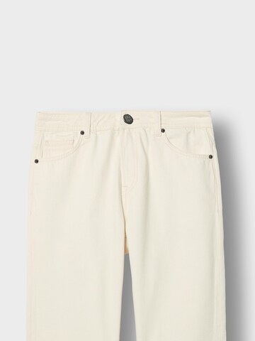 Burocs Regular Jeans 'John' in White