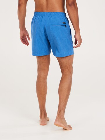 PROTEST Badeshorts 'DAVEY' in Blau