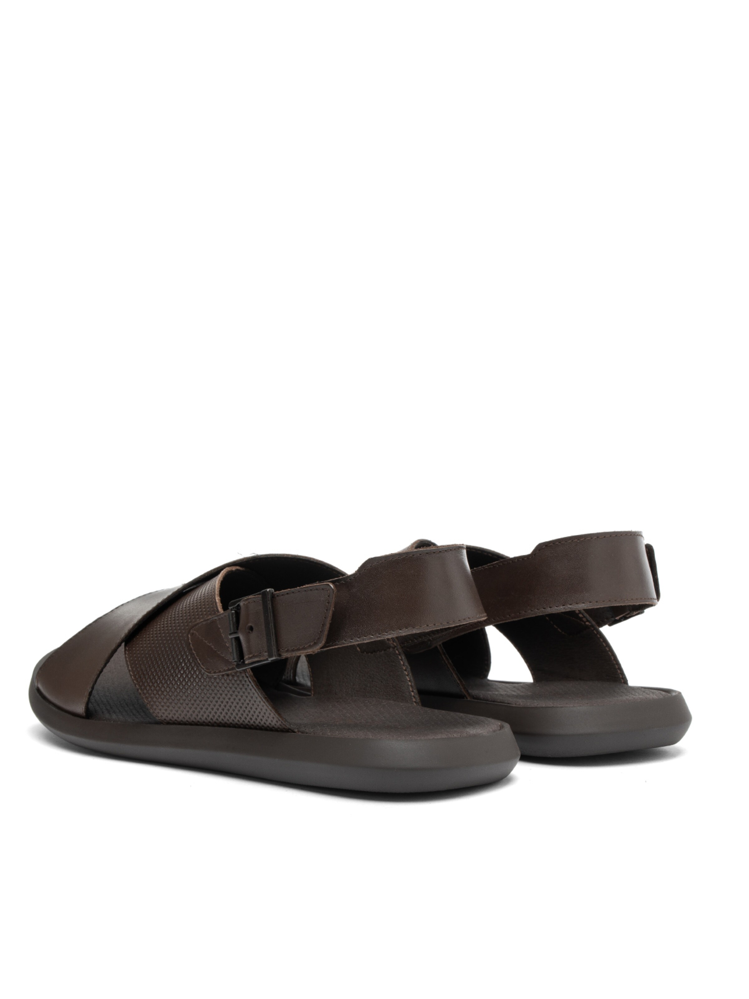 Sandales RYŁKO en marron