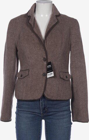 QUIKSILVER Blazer in M in Brown: front